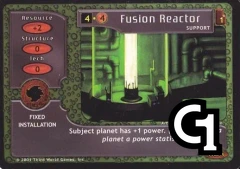 Fusion Reactor